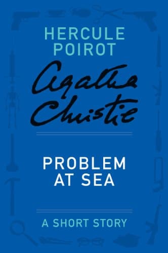 Cover of Problem at Sea