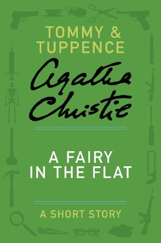 Cover of A Fairy in the Flat