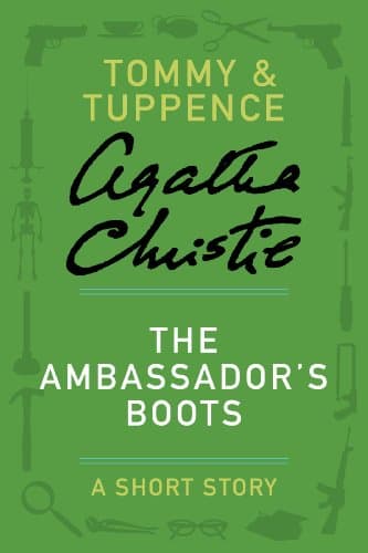 Cover of The Ambassador's Boots