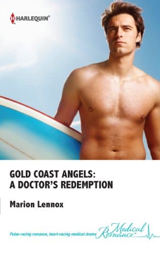 Cover of A Doctor's Redemption (By: Marion Lennox)