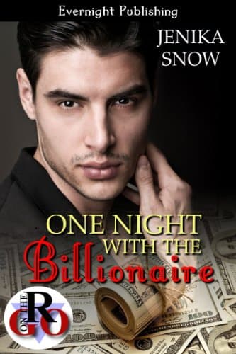Cover of One Night with the Billionaire