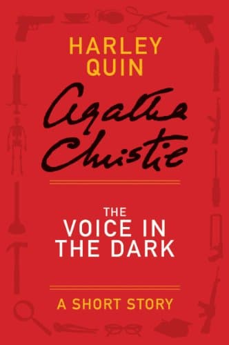 Cover of The Voice in the Dark