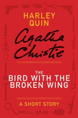 Cover of The Bird with the Broken Wing