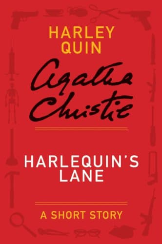 Cover of Harlequin's Lane