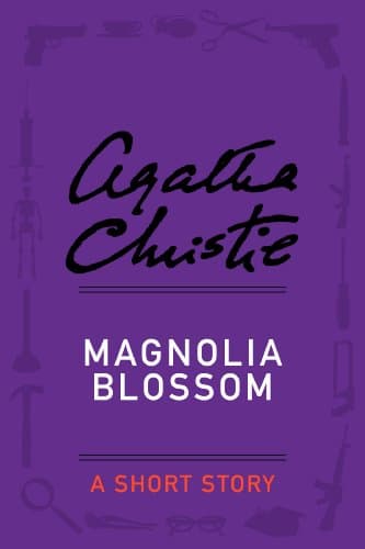 Cover of Magnolia Blossom