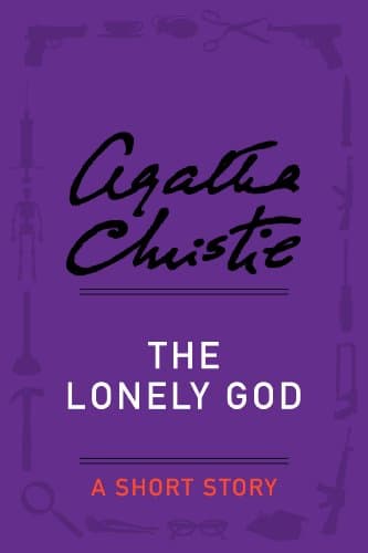 Cover of The Lonely God