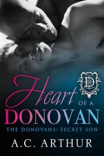 Cover of Heart of a Donovan