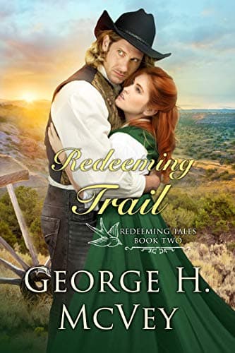 Cover of Redeeming Trail