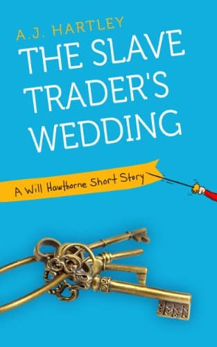 Cover of The Slave Trader's Wedding