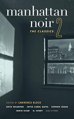Cover of Manhattan Noir 2