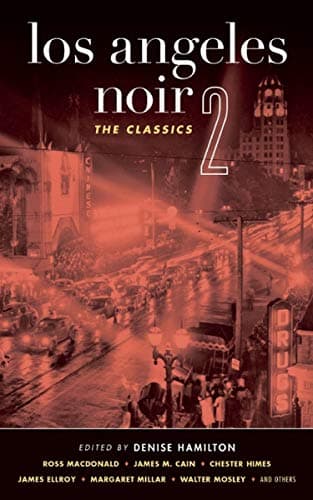 Cover of Los Angeles Noir 2