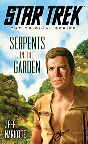 Cover of Serpents in the Garden (By: Jeffrey Mariotte)