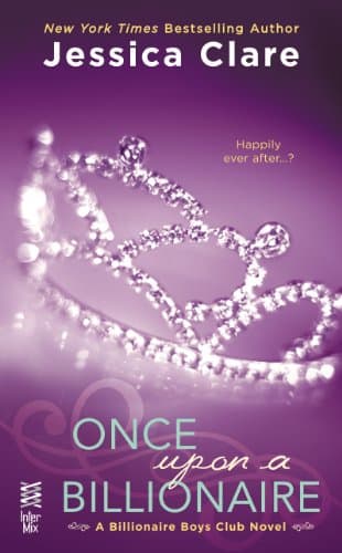 Cover of Once Upon a Billionaire