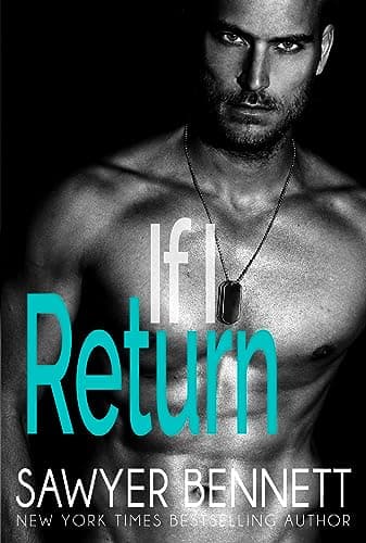Cover of If I Return (By: Sawyer Bennett)