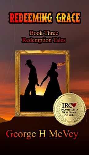 Cover of Redeeming Grace