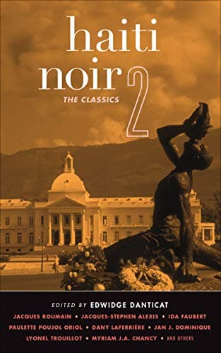 Cover of Haiti Noir 2