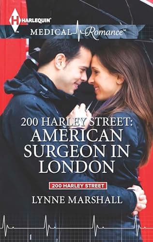 Cover of American Surgeon In London (By: Lynne Marshall)