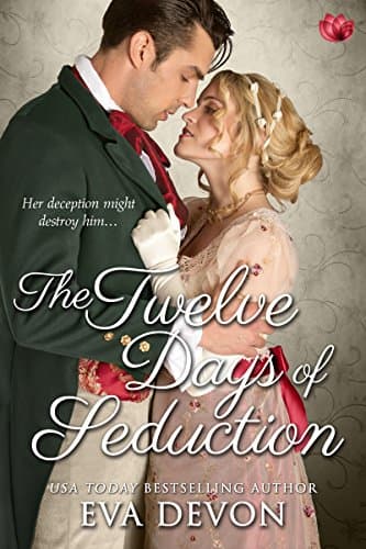 Cover of The Twelve Days of Seduction
