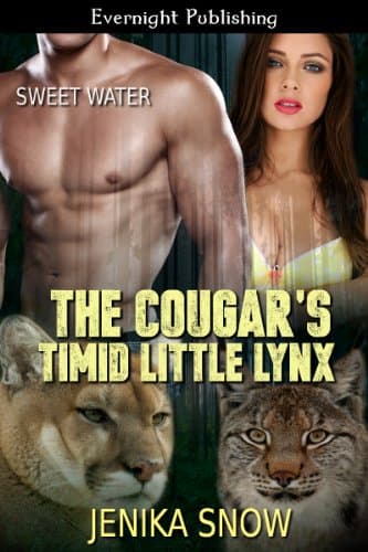 Cover of The Cougar's Timid Little Lynx
