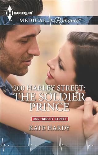 Cover of The Soldier Prince (By: Kate Hardy)