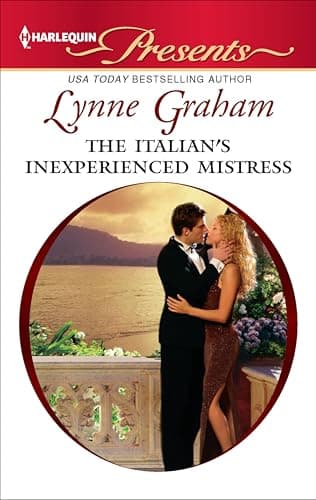 Cover of The Italian's Inexperienced Mistress (By: Lynne Graham)
