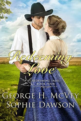 Cover of Redeeming Love (With: Sophie Dawson)