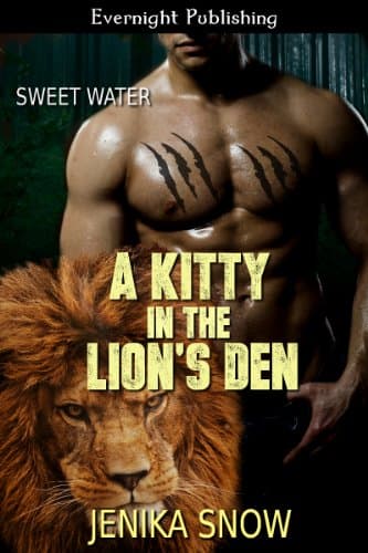 Cover of A Kitty in the Lion's Den