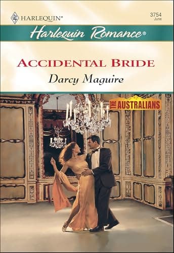 Cover of Accidental Bride (By: Darcy Maguire)