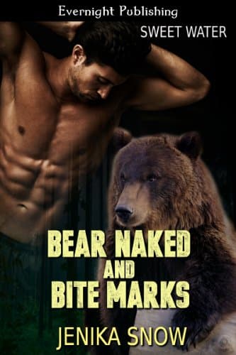 Cover of Bear Naked and Bite Marks