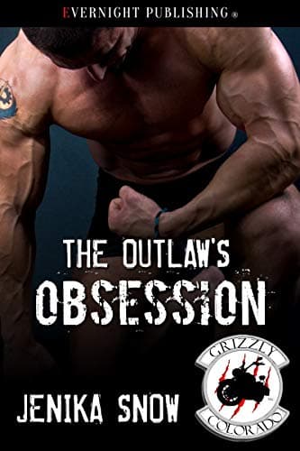 Cover of The Outlaw's Obsession