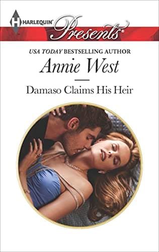Cover of Damaso Claims His Heir (By: Annie West)