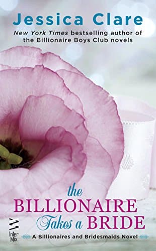 Cover of The Billionaire Takes a Bride