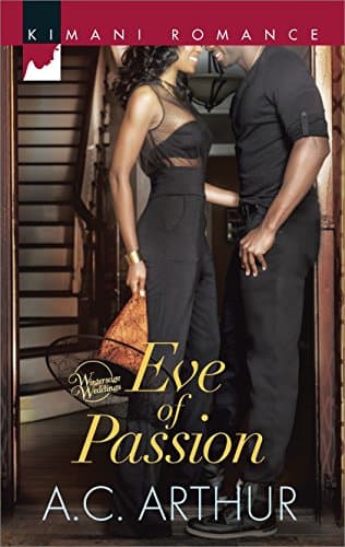 Cover of Eve of Passion