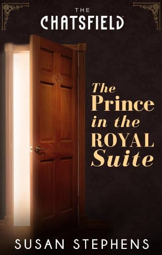 Cover of The Prince in the Royal Suite (By: Susan Stephens)
