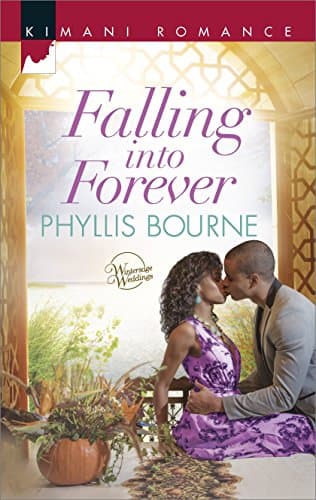 Cover of Falling into Forever (By: Phyllis Bourne)