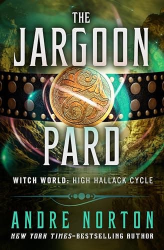 Cover of The Jargoon Pard (By: Andre Norton)