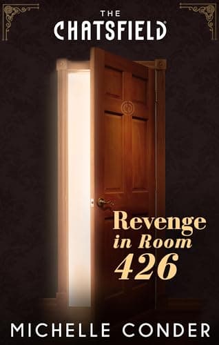 Cover of Revenge in Room 426 (By: Michelle Conder)