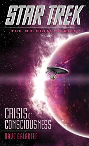 Cover of Crisis of Consciousness (By: Dave Galanter)