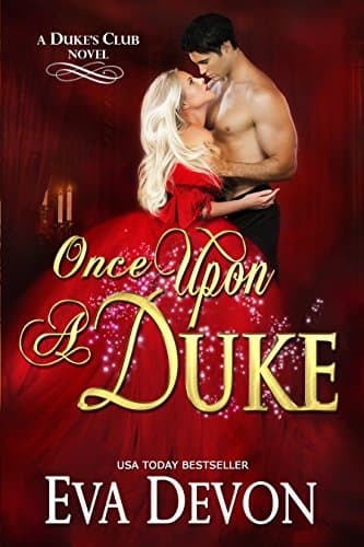 Cover of Once Upon a Duke