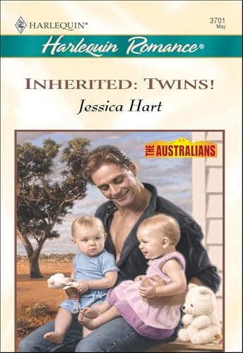 Cover of Inherited: Twins! (By: Jessica Hart)