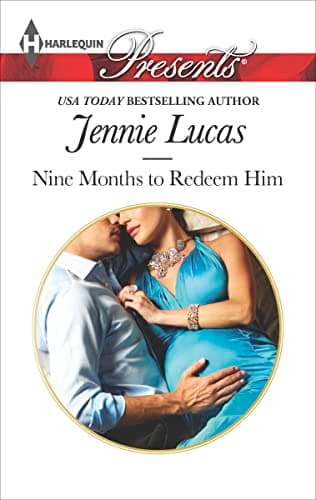 Cover of Nine Months to Redeem Him (By: Jennie Lucas)