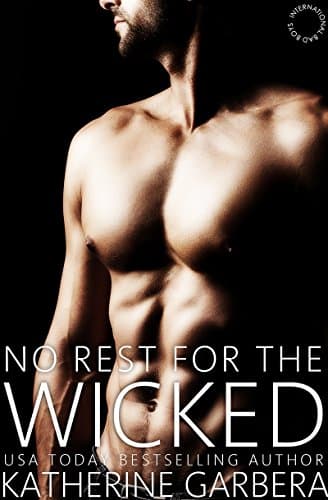 Cover of No Rest for the Wicked (By: Katherine Garbera)