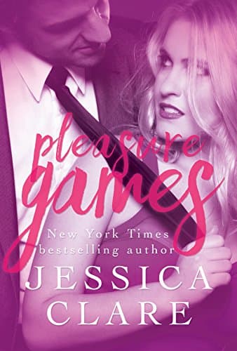 Cover of Pleasure Games: Invitation to Eden