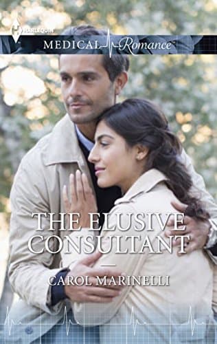 Cover of The Elusive Consultant