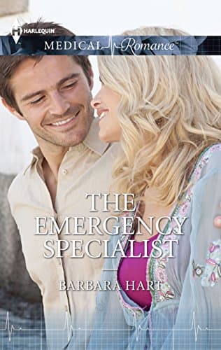 Cover of The Emergency Specialist (By: BarbaraHart)