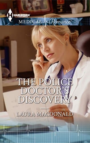 Cover of The Police Doctor's Discovery (By: Laura MacDonald)