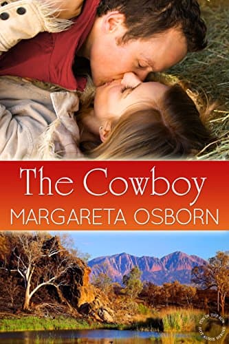 Cover of The Cowboy (By: Margareta Osborn)