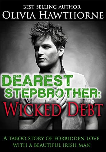 Cover of Dearest Stepbrother: Wicked Debt