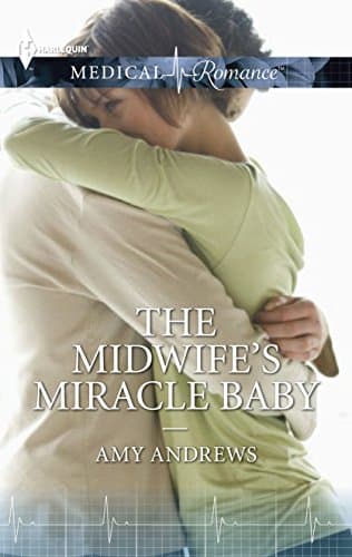 Cover of The Midwife's Miracle Baby