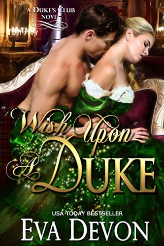 Cover of Wish Upon a Duke